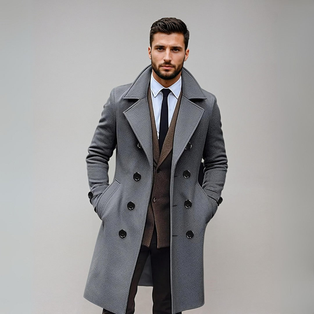 MAYFAIR | MANTEAU ÉLÉGANT
