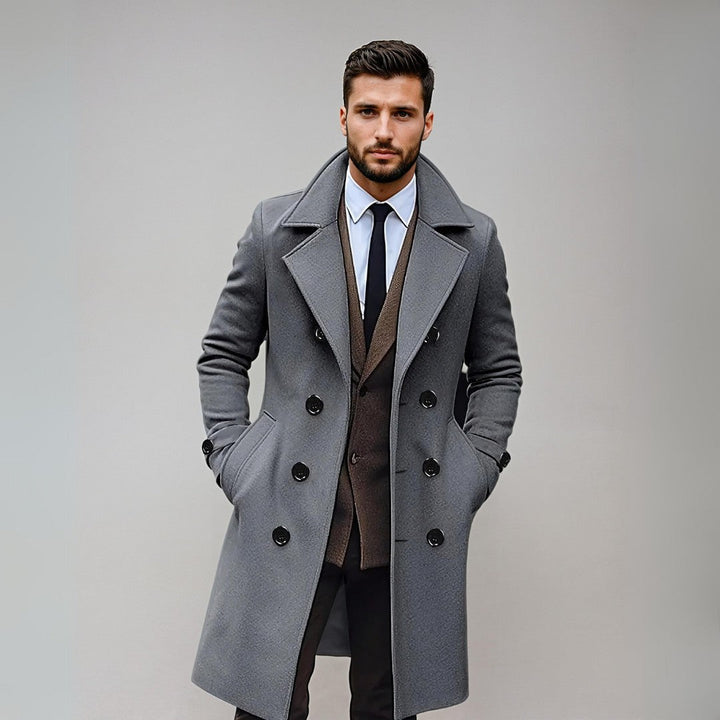MAYFAIR | MANTEAU ÉLÉGANT