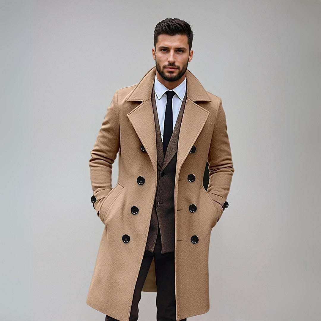 MAYFAIR | MANTEAU ÉLÉGANT