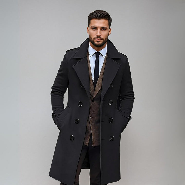 MAYFAIR | MANTEAU ÉLÉGANT
