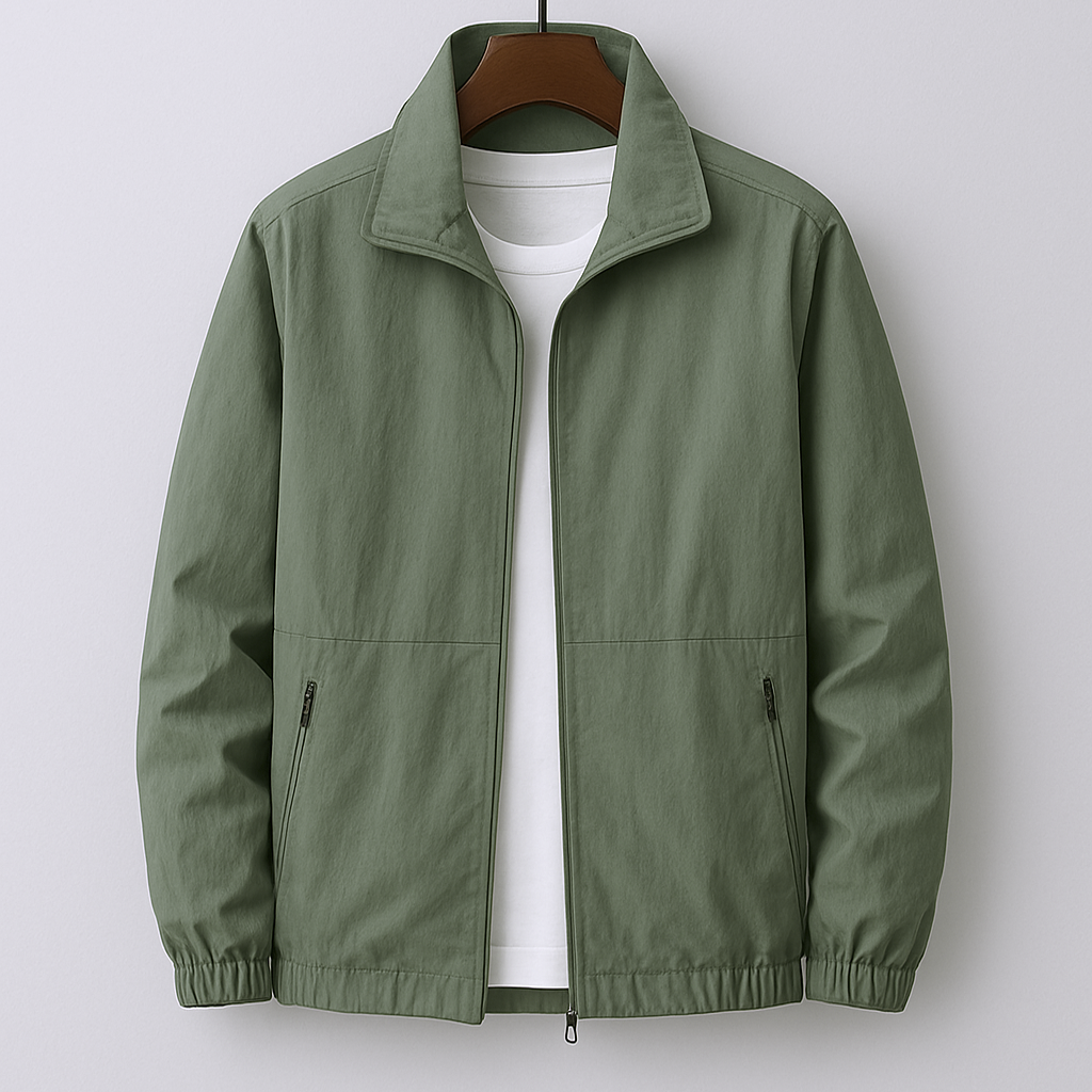 Veste d'Été Élégante