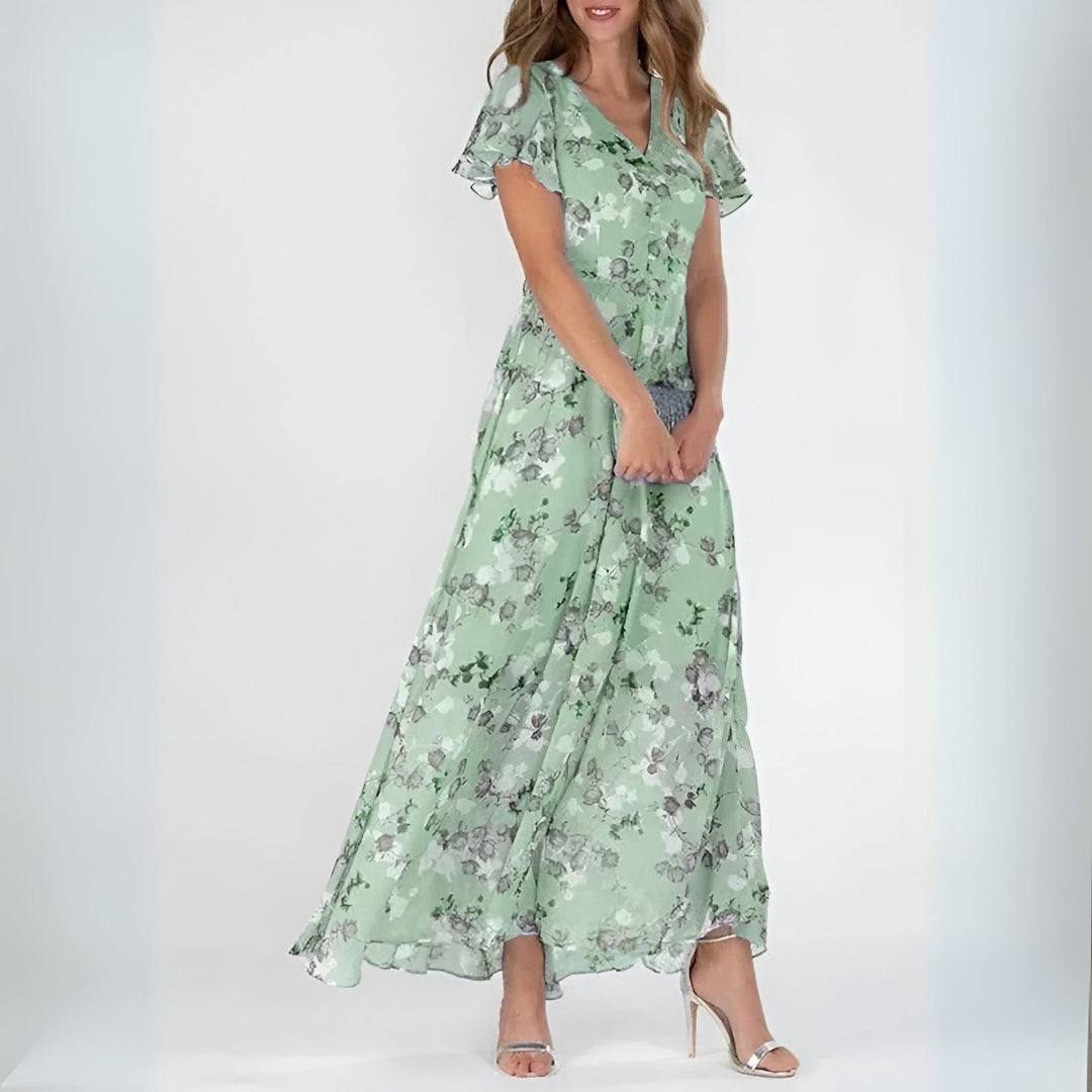 Rozalia | Robe de protection pour le ventre Luxe