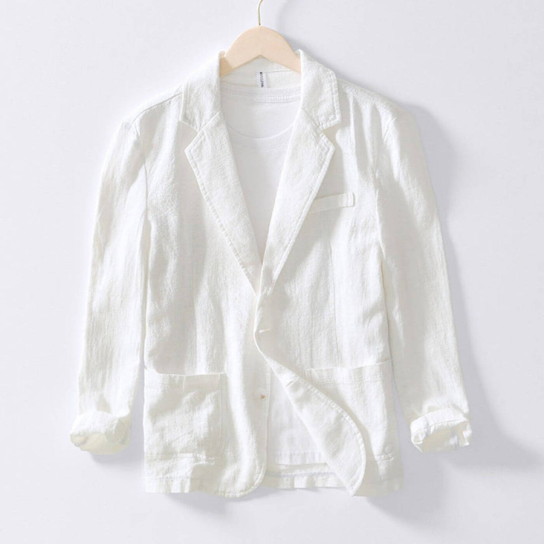 GIOSUÈ | CHEMISE ÉLÉGANTE ET RESPIRANTE