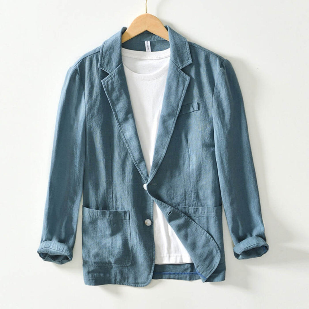 GIOSUÈ | CHEMISE ÉLÉGANTE ET RESPIRANTE