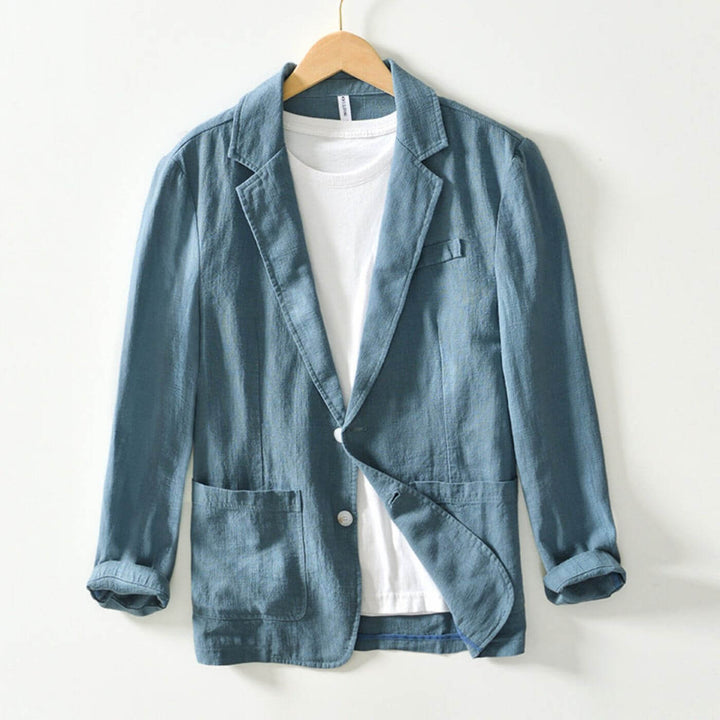 GIOSUÈ | CHEMISE ÉLÉGANTE ET RESPIRANTE