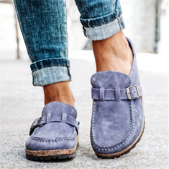 Janet – Mocassins Orthopédiques Extrêmement Confortables Pour Tous Les Jours