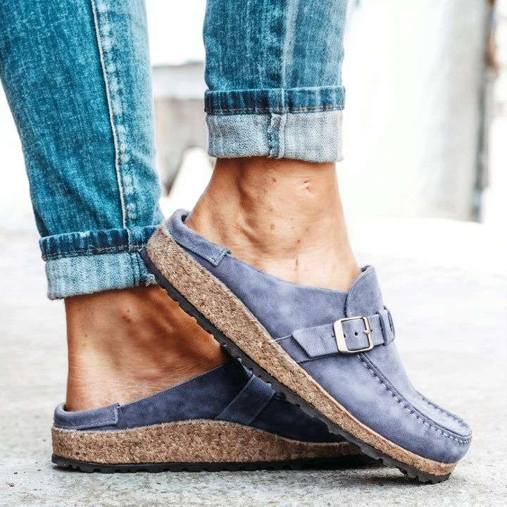 Janet – Mocassins Orthopédiques Extrêmement Confortables Pour Tous Les Jours