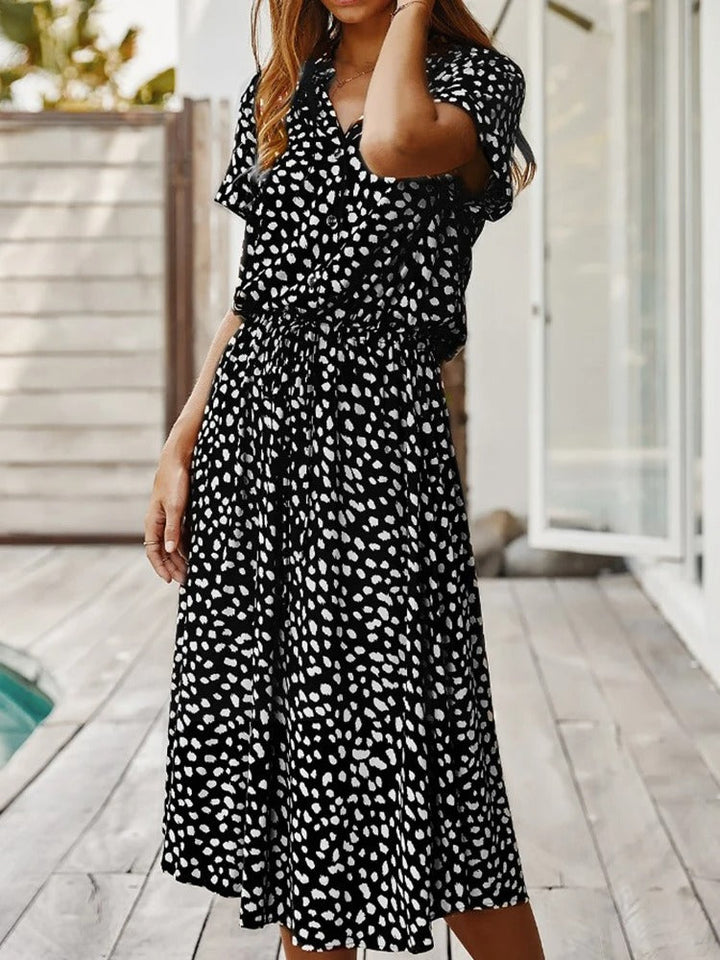 Lesley – Robe d'été légère