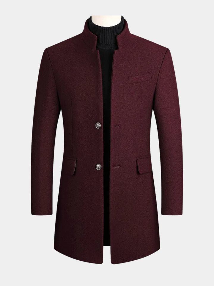 ROSSI ROMA | MANTEAU INTEMPOREL