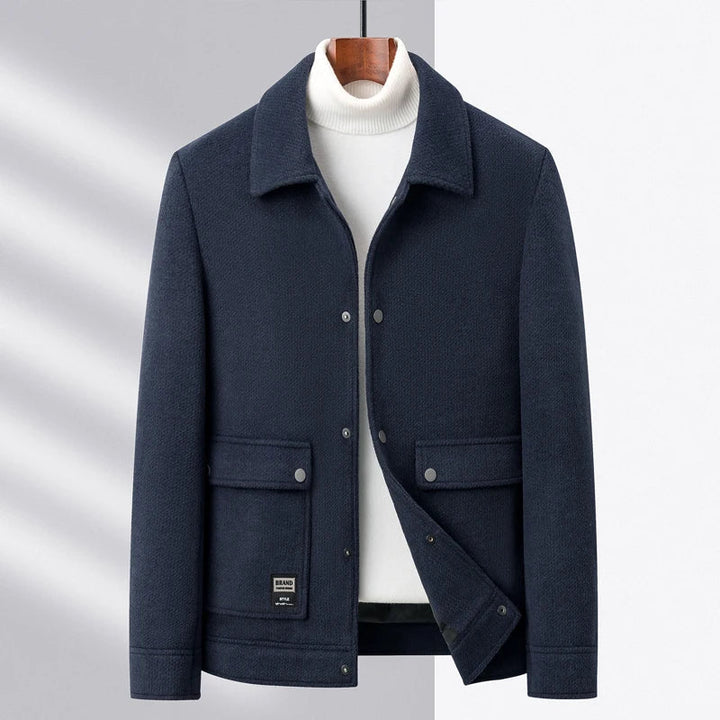 ROSSI ROMA | MANTEAU DE LUXE POUR HOMMES