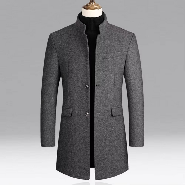 ROSSI ROMA | MANTEAU INTEMPOREL