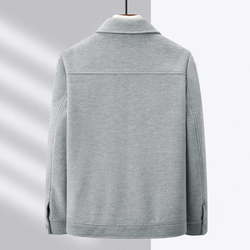 ROSSI ROMA | MANTEAU DE LUXE POUR HOMMES