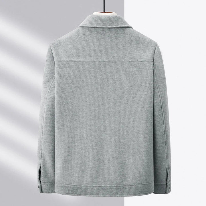 ROSSI ROMA | MANTEAU DE LUXE POUR HOMMES