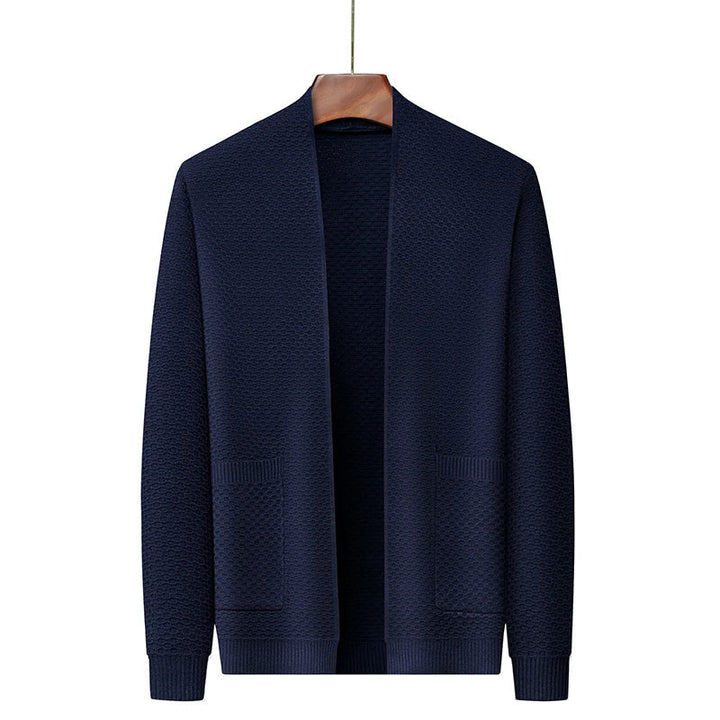 ROSSI ROMA | Veste Douce de Luxe pour l'Automne