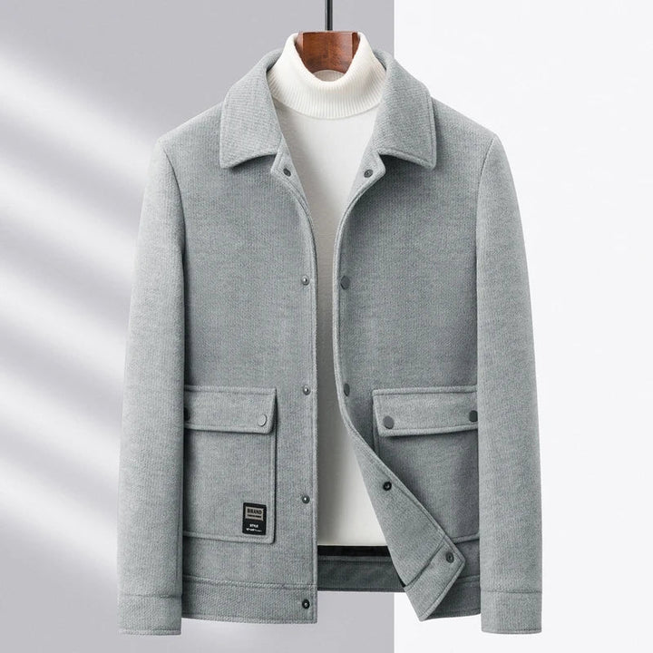 ROSSI ROMA | MANTEAU DE LUXE POUR HOMMES
