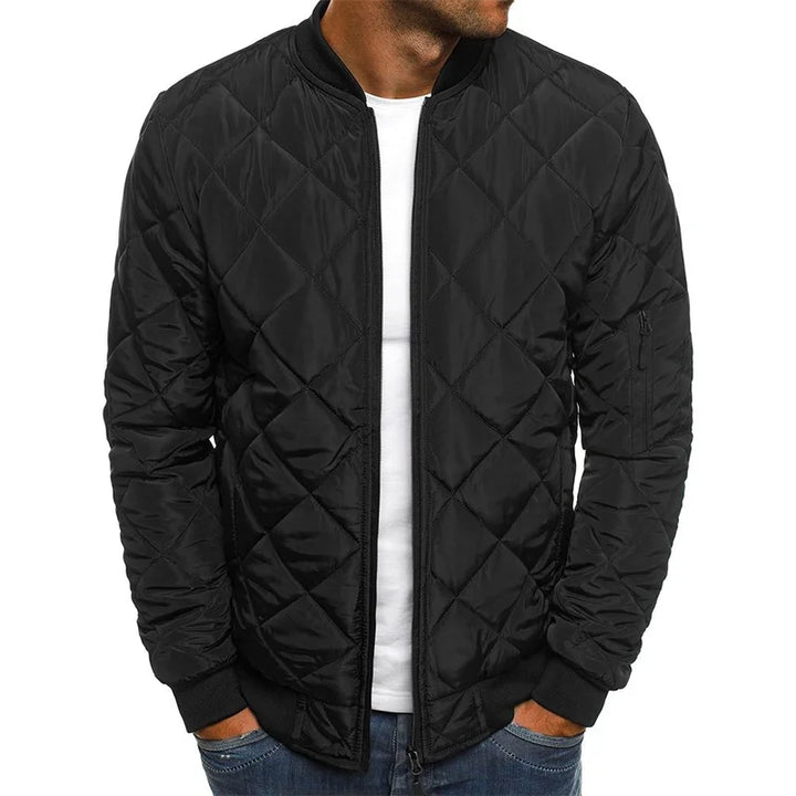 GRAYSON™ | Veste en Duvet Classique en Coton