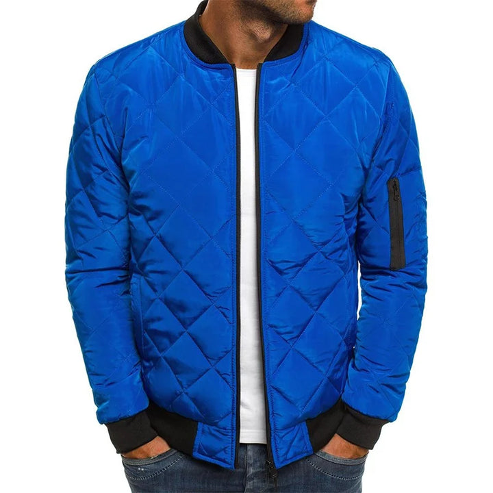 GRAYSON™ | Veste en Duvet Classique en Coton