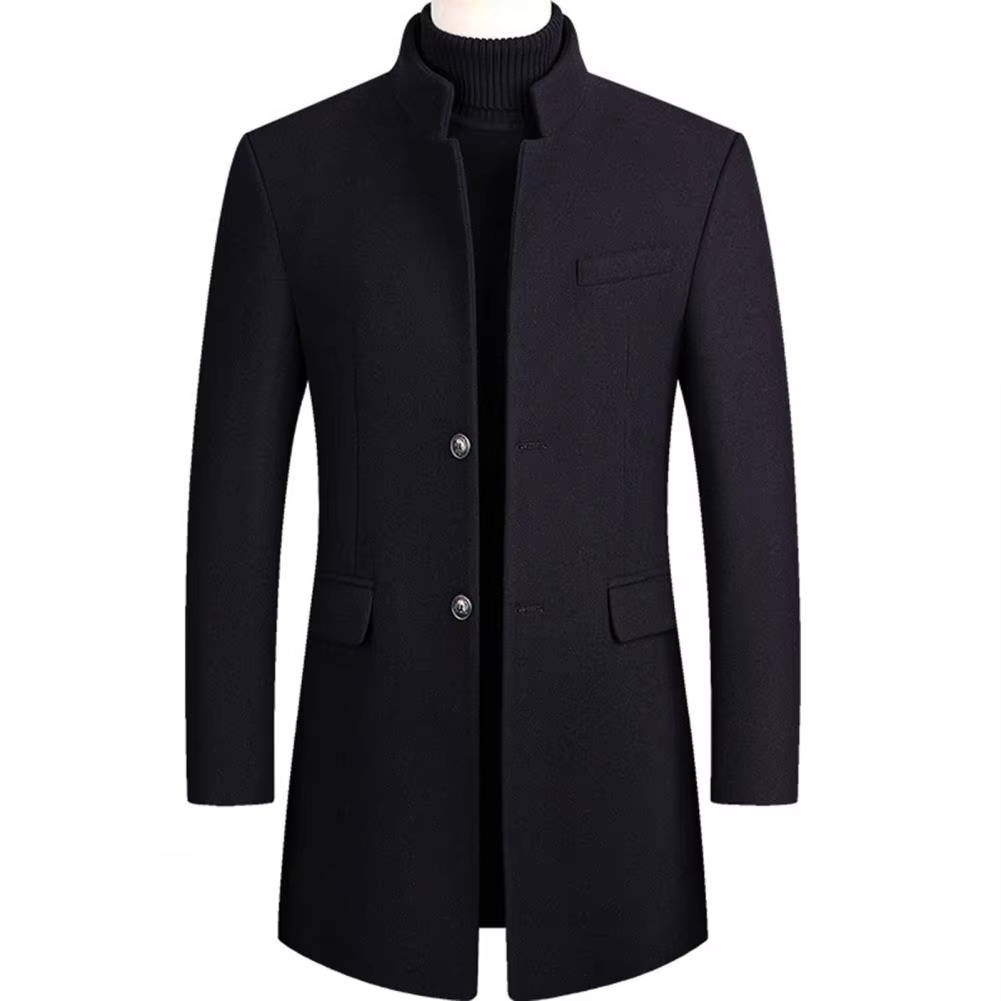 ROSSI ROMA | MANTEAU INTEMPOREL