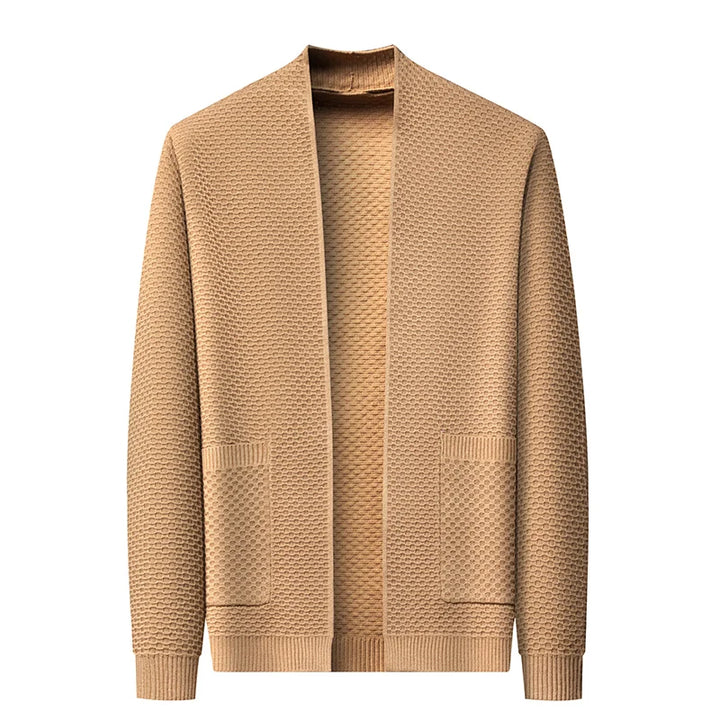 ROSSI ROMA | Veste Douce de Luxe pour l'Automne
