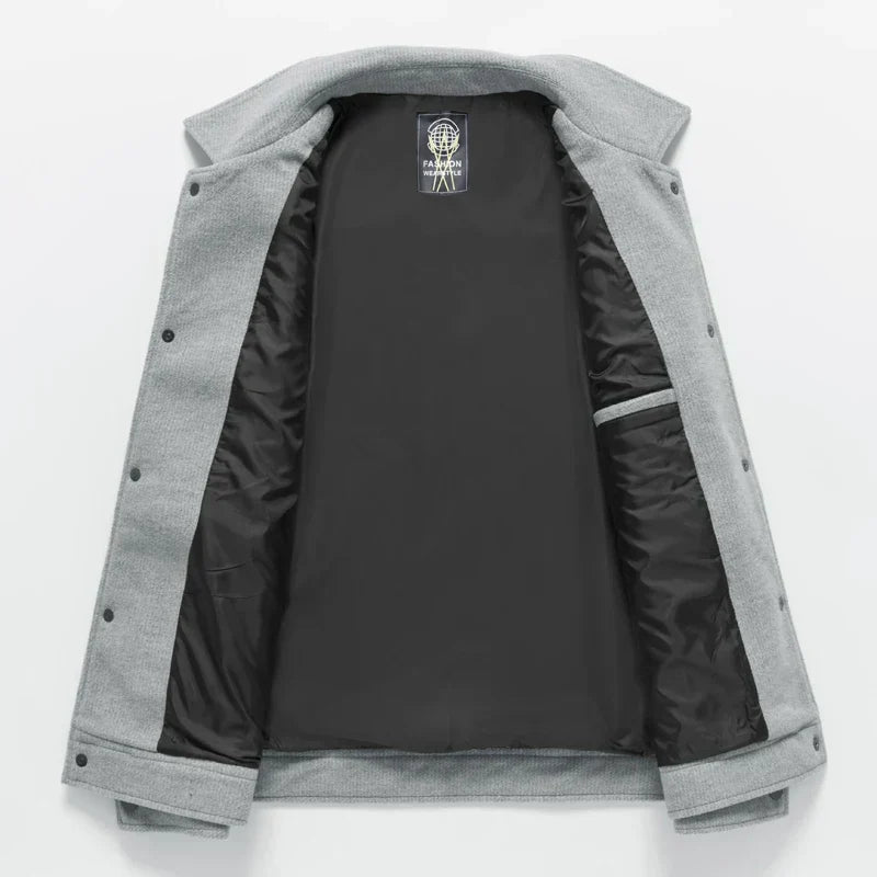 ROSSI ROMA | MANTEAU DE LUXE POUR HOMMES