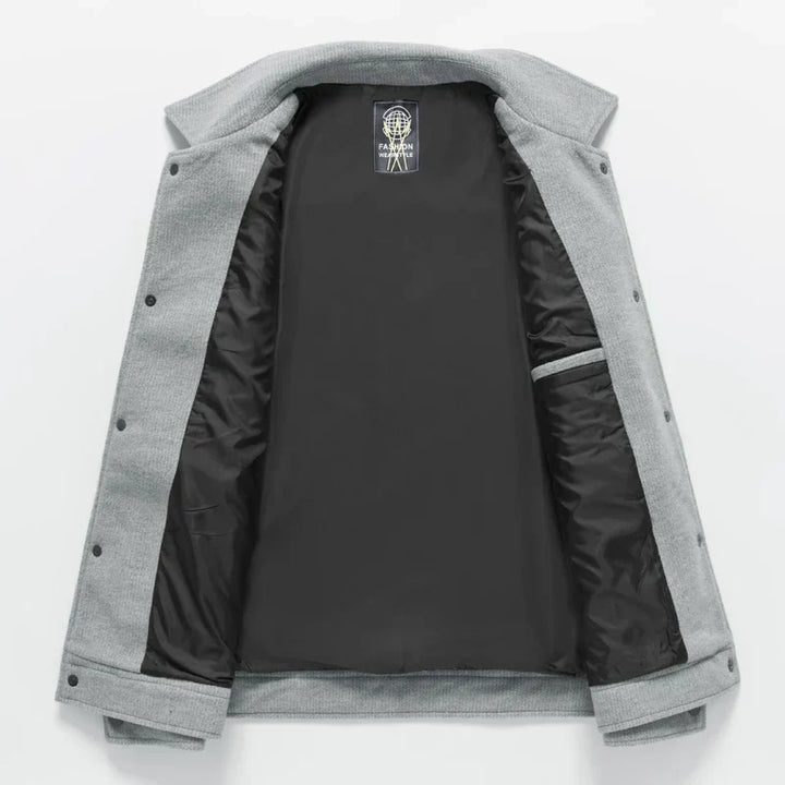ROSSI ROMA | MANTEAU DE LUXE POUR HOMMES
