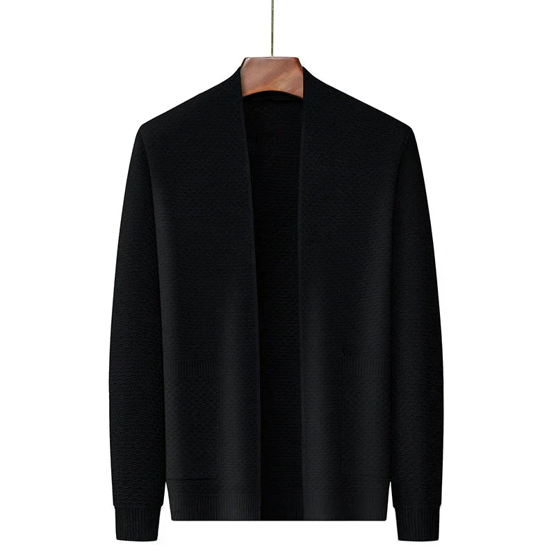 ROSSI ROMA | Veste Douce de Luxe pour l'Automne