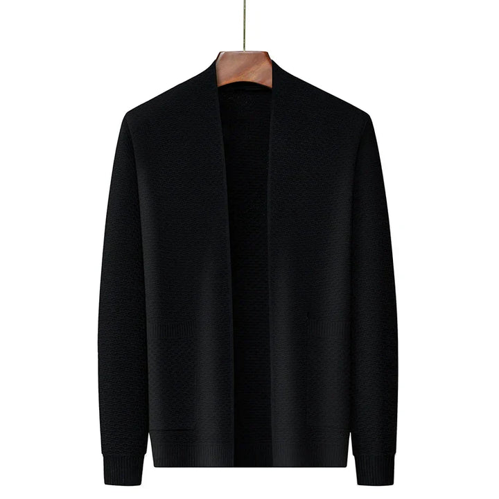 ROSSI ROMA | Veste Douce de Luxe pour l'Automne