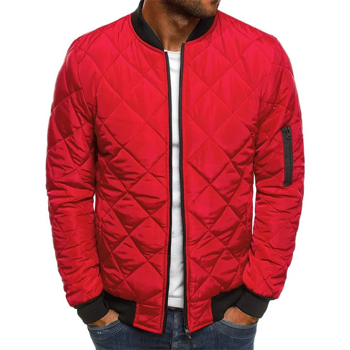 GRAYSON™ | Veste en Duvet Classique en Coton