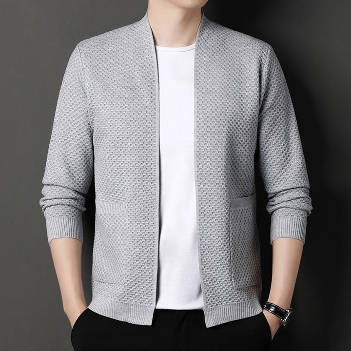 ROSSI ROMA | Veste Douce de Luxe pour l'Automne