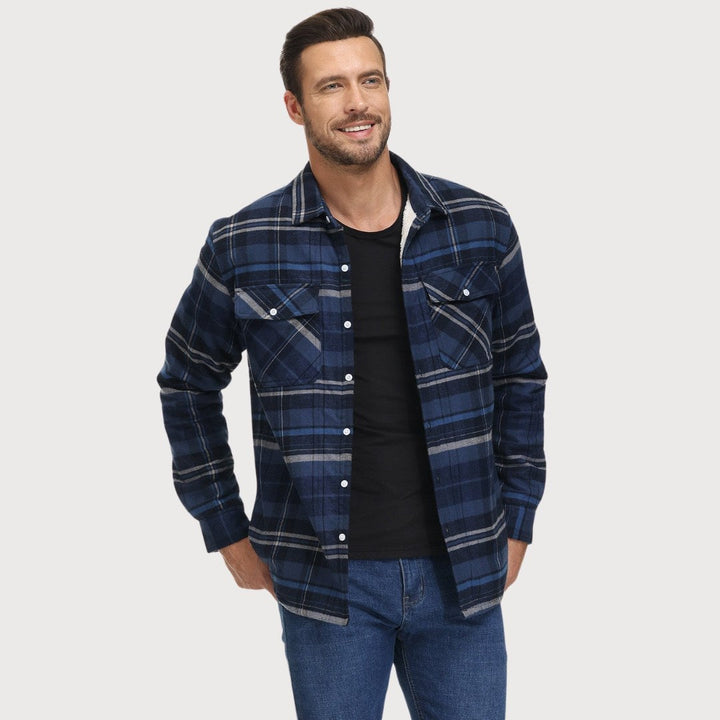 ADAM | Veste Polaire avec Doublure