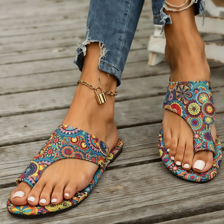 Leika – Sandales Orthopédiques Légères pour Femmes
