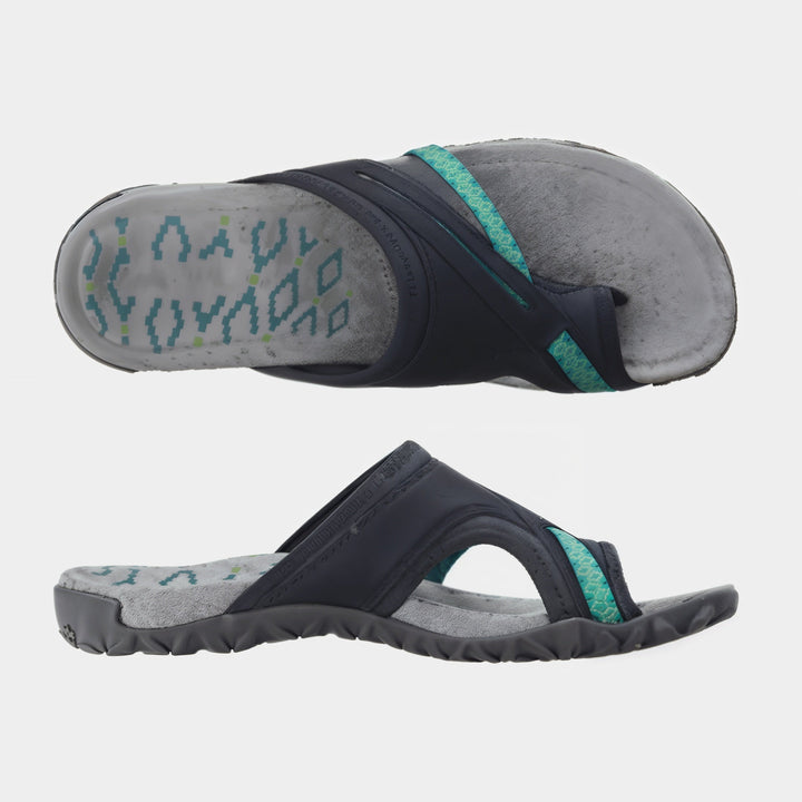 Dorothy – Sandales Dames Orthopédiques Ergonomiques Extrêmement Confortables