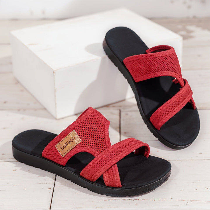 Angelica – Sandales Orthopédiques Extrêmement Confortables Avec Support