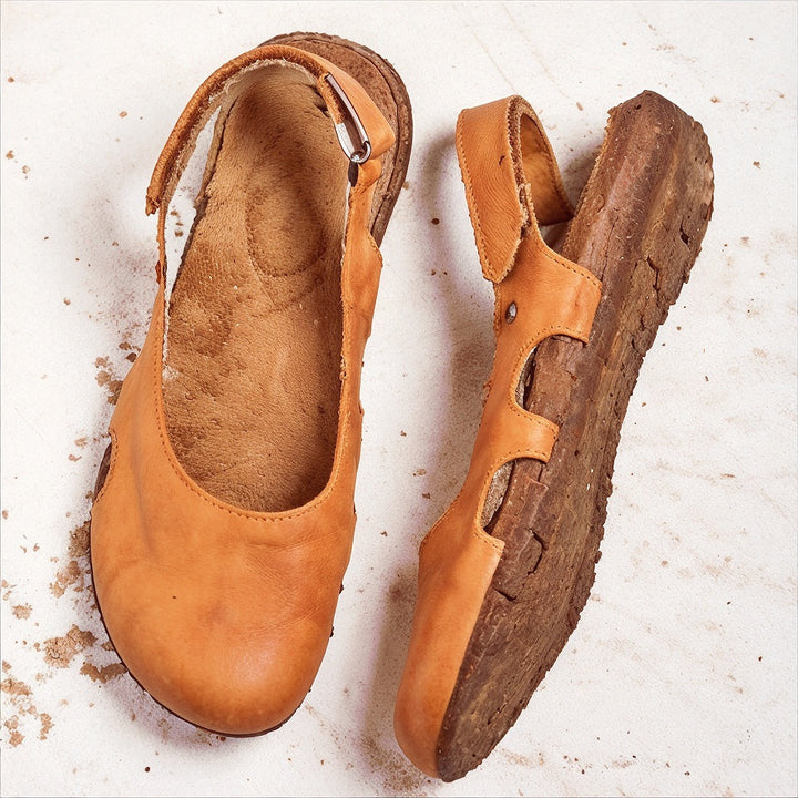 Irene – Sandales Orthopédiques Ultra Confortables avec un Soutien Élégant