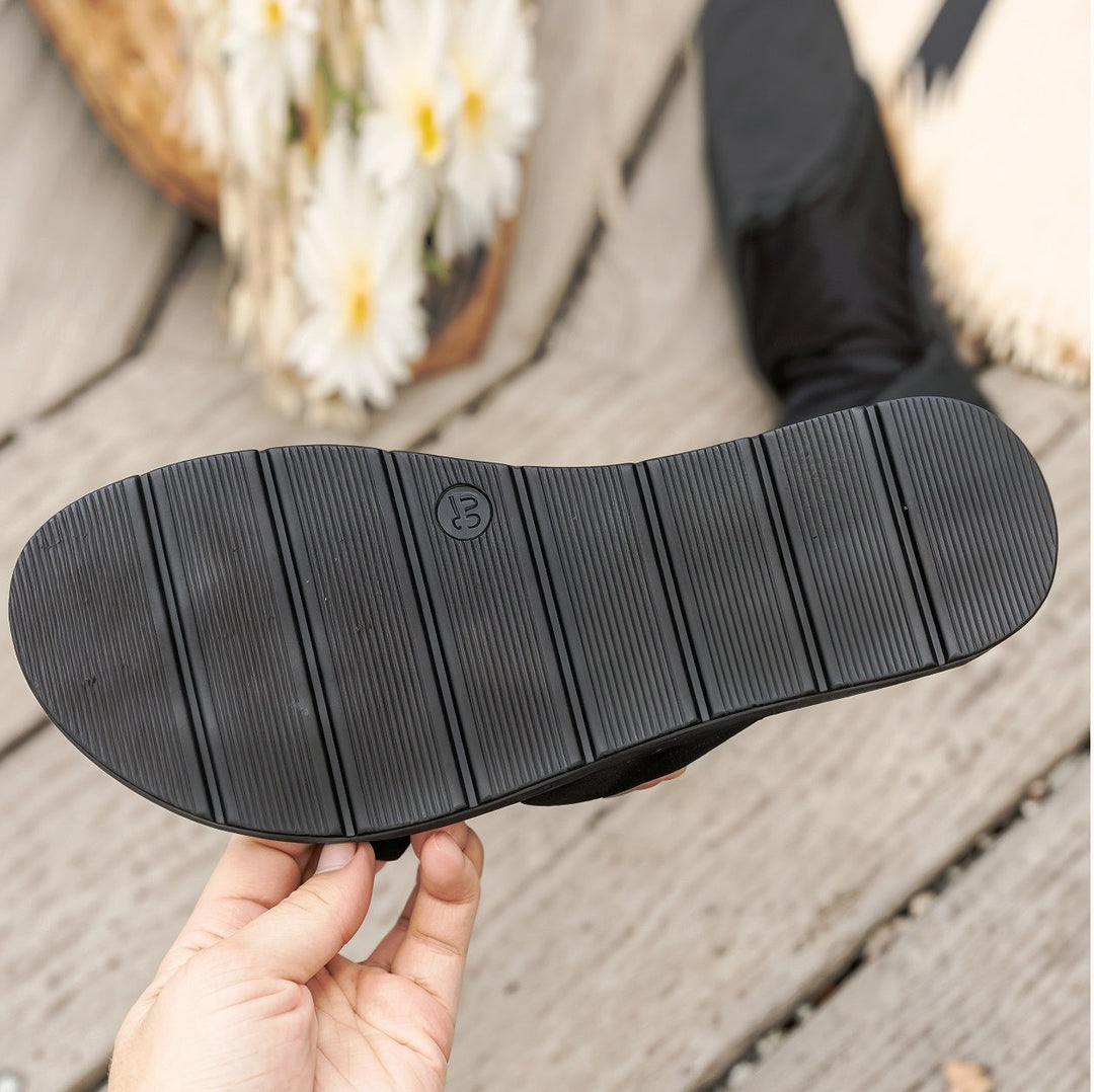 Angelica – Sandales Orthopédiques Extrêmement Confortables Avec Support