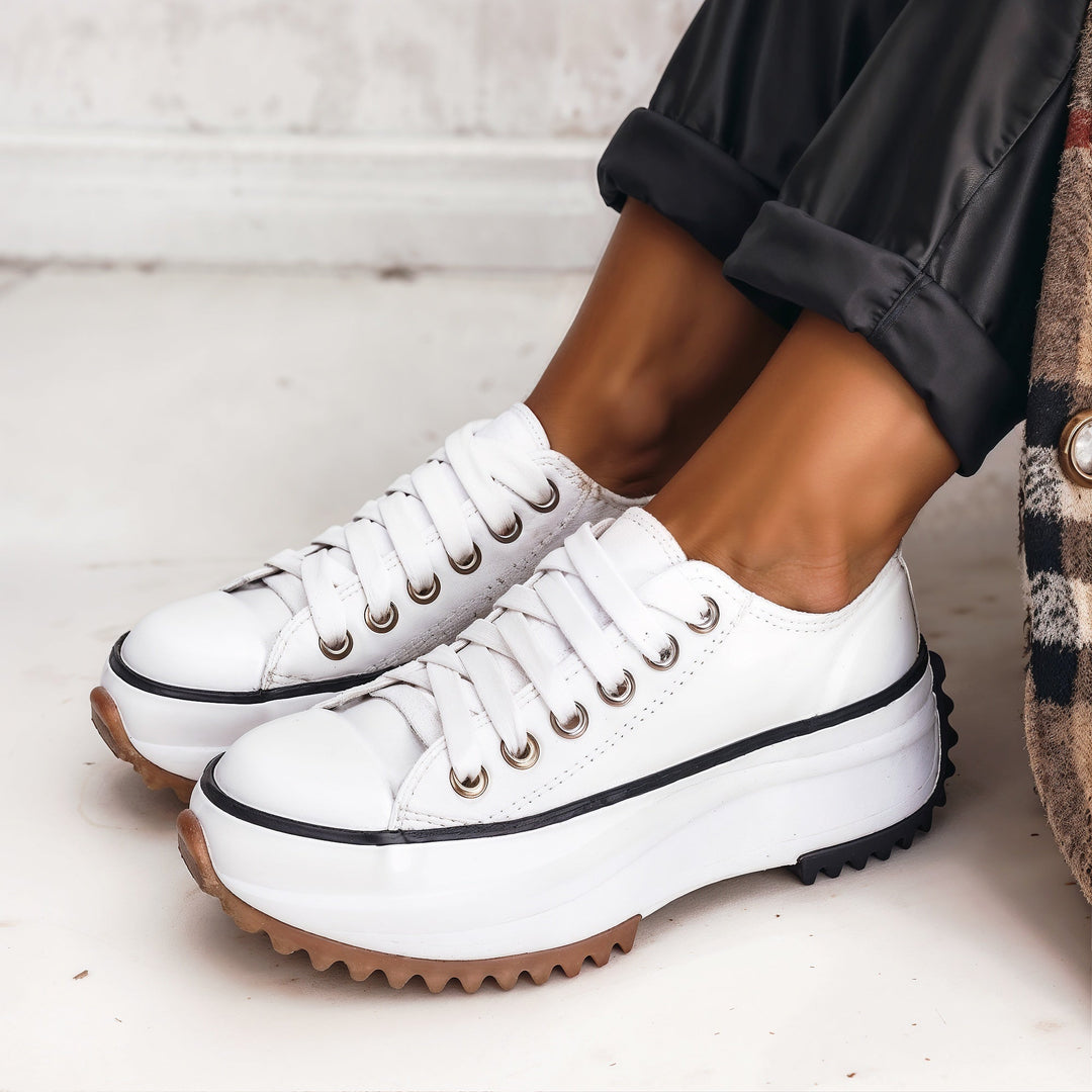 Gloria – Sneakers Orthopédiques Ultra Confortables Avec Semelle Épaisse