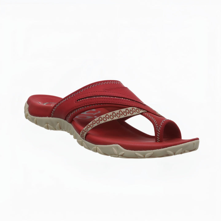 Dorothy – Sandales Dames Orthopédiques Ergonomiques Extrêmement Confortables