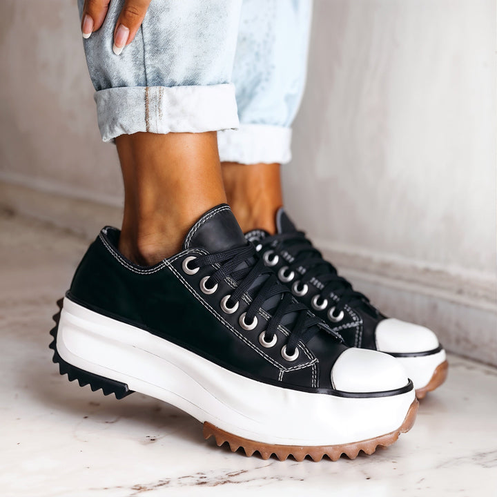 Gloria – Sneakers Orthopédiques Ultra Confortables Avec Semelle Épaisse