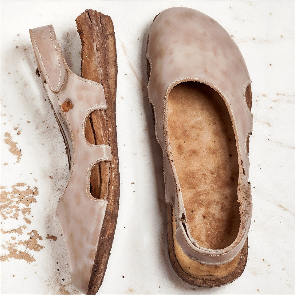 Irene – Sandales Orthopédiques Ultra Confortables avec un Soutien Élégant