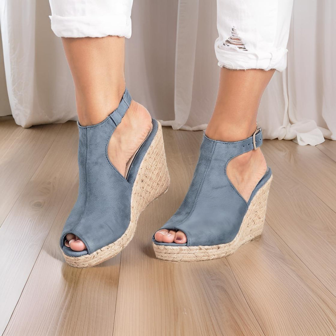 Eliana – Sandales Orthopédiques à Talons pour Femmes