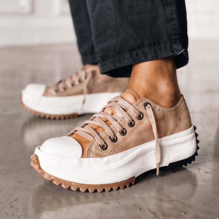 Gloria – Sneakers Orthopédiques Ultra Confortables Avec Semelle Épaisse