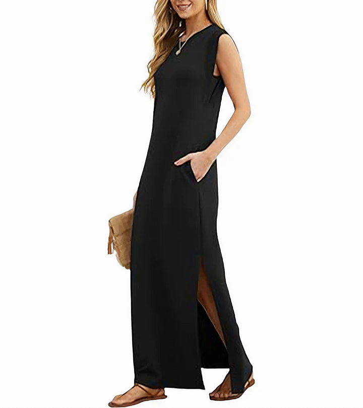 Katarzyna – Robe Maxi Ample