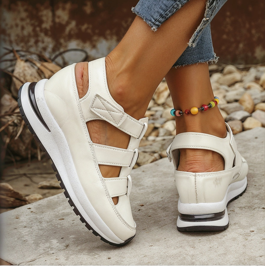 Jade – Sandales Orthopédiques Ultra Confortables à Bout Fermé