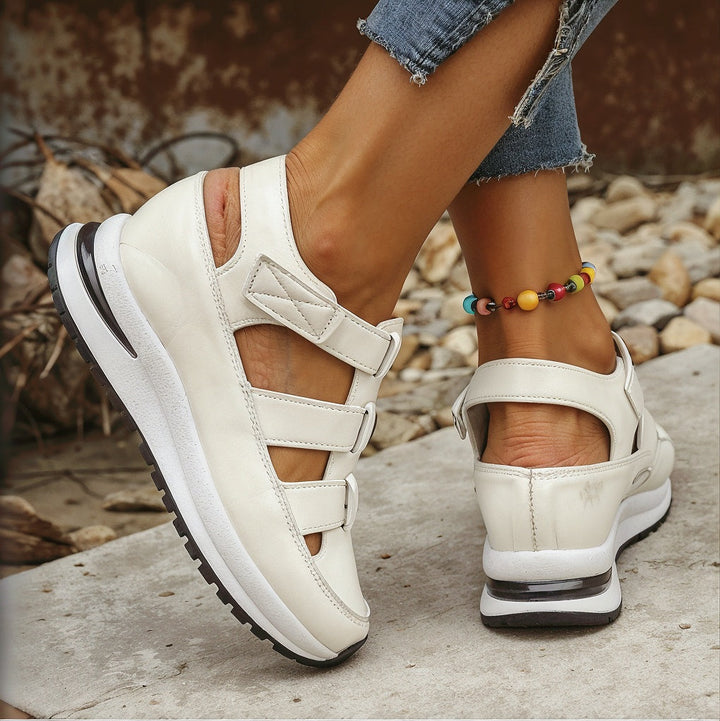Jade – Sandales Orthopédiques Ultra Confortables à Bout Fermé