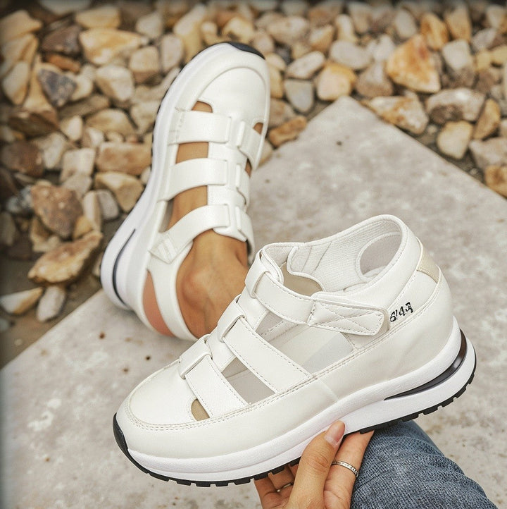 Jade – Sandales Orthopédiques Ultra Confortables à Bout Fermé