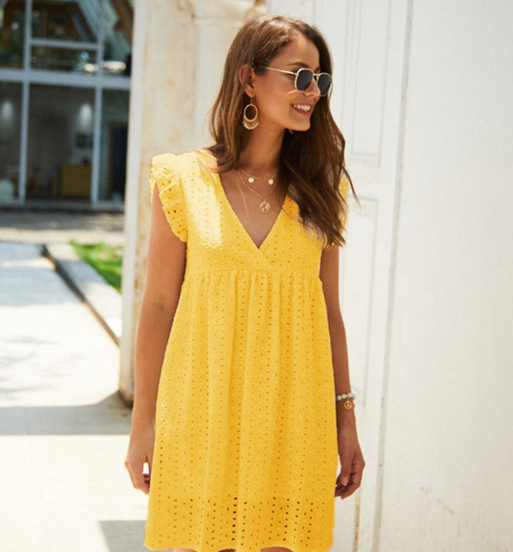 Larysa | Robe confortable - fini les cuisses qui frottent !