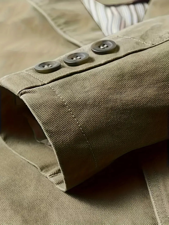 Rossi Roma | Veste Casual Homme