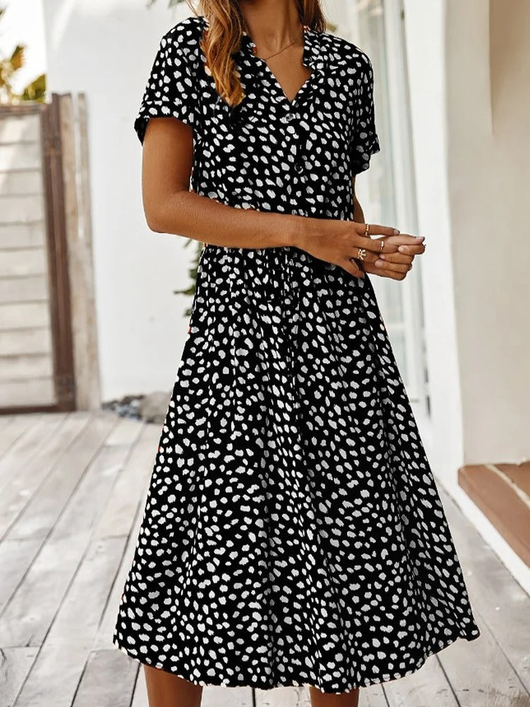 Lesley – Robe d'été légère