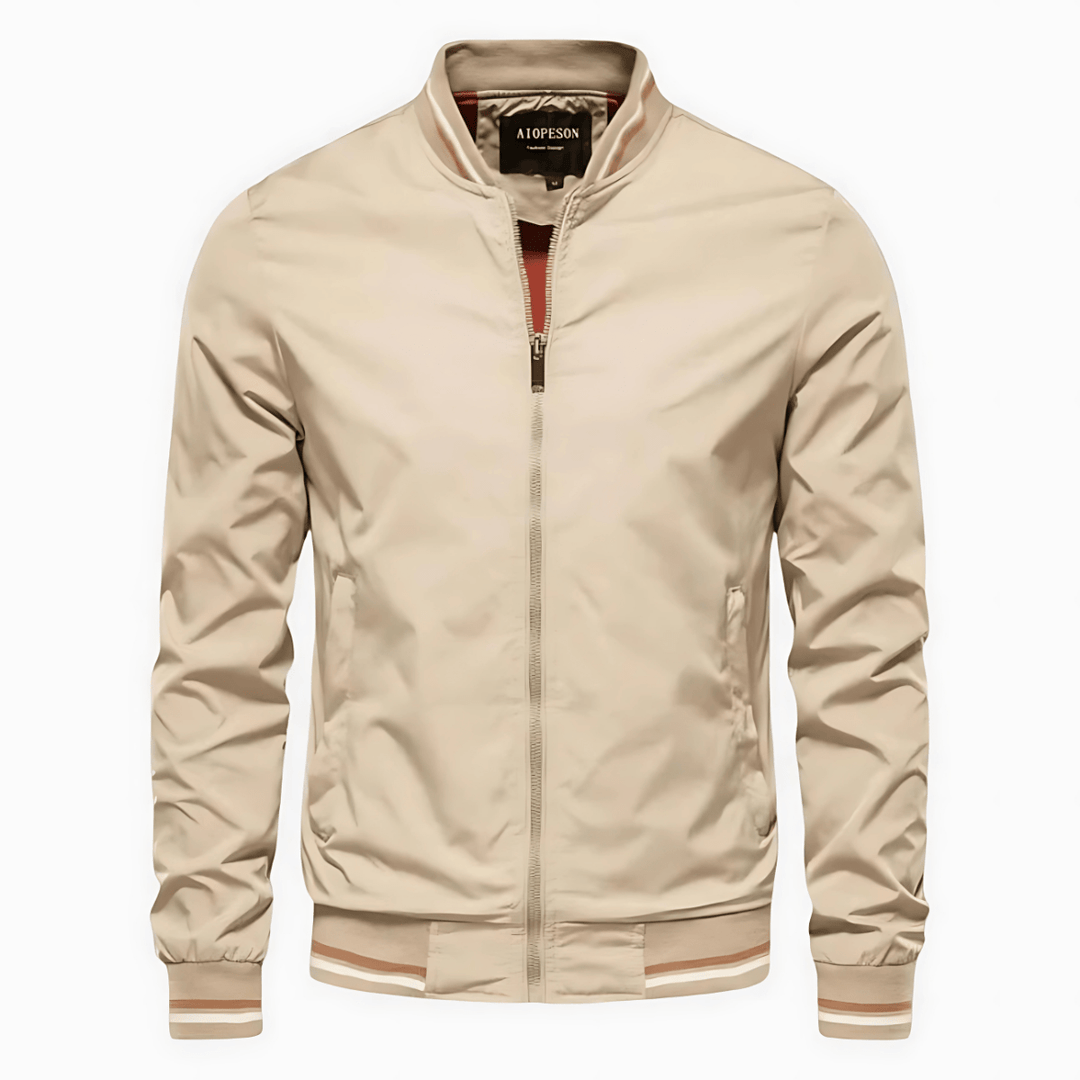 Rossi Roma | Veste Bomber de Luxe pour Homme pour l'Automne