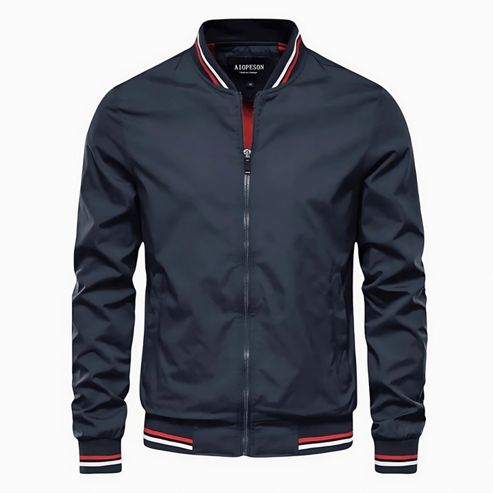 Rossi Roma | Veste Bomber de Luxe pour Homme pour l'Automne